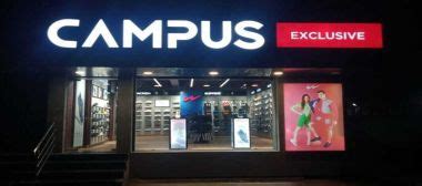 campus exclusive store.